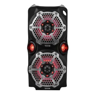 Polaris Slingshot Loaded Speaker Enclosures - Center Console - DS18 - SLG-WFCC66 - `15-`27