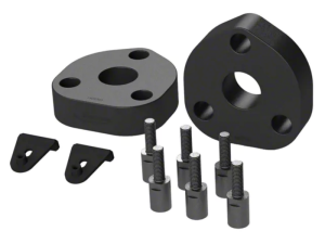 Ram 1500 TRX Suspension Lift Kit - Front - Daystar - Comfort Ride 2.5in Leveling Kit - 2024+