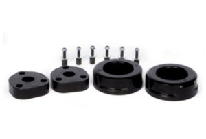 Ram 1500 Suspension Lift Kit - Front + Rear - Daystar - Coil Spacer 2.0 inch - `17-`19 Ram 1500 Suspension Lift Kit - Front + Rear - Daystar - Coil Spacer 2.0 inch - `17-`19