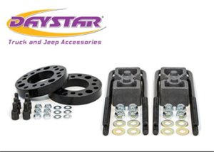 Ford F-150 Suspension Lift Kit - Front/Rear - Daystar - Comfort Ride - `09-`19