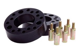 Ford F-150 Raptor Suspension Lift Kit - Front - Daystar - Comfort Ride 2in Leveling Kit - `17-`19 Ford F-150 Raptor Suspension Lift Kit - Front - Daystar - Comfort Ride 2in Leveling Kit - `17-`19