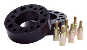 Ford F-150 Raptor Suspension Lift Kit - Front - Daystar - Comfort Ride 2in Leveling Kit - `17-`19 Ford F-150 Raptor Suspension Lift Kit - Front - Daystar - Comfort Ride 2in Leveling Kit - `17-`19