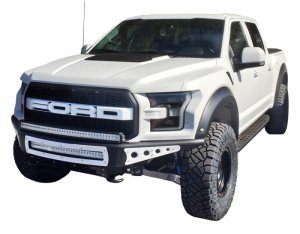 Ford F-150 Raptor Suspension Lift Kit - Front - Daystar - Comfort Ride 2in Leveling Kit - `17-`19 Ford F-150 Raptor Suspension Lift Kit - Front - Daystar - Comfort Ride 2in Leveling Kit - `17-`19