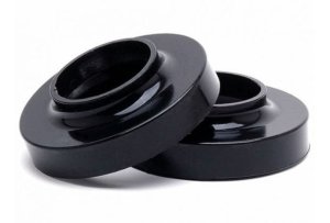 Chevrolet Avalanche Suspension Lift Kit - Rear - Daystar - Comfort Ride, 0.75 in. Lift - Black - `00-`13