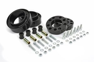 Nissan Armada Suspension Lift Kit - Daystar - Comfort Ride Kits - 2.5 in. Lift - Black - `04-`15