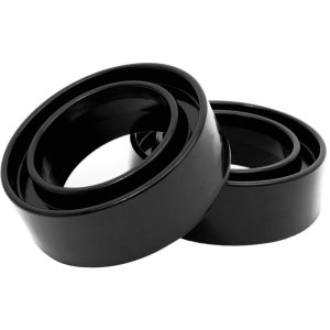 Toyota Sequoia Suspension Lift Kit - Rear - Daystar - Comfort Ride - Black - `01-`06 Toyota Sequoia Suspension Lift Kit - Rear - Daystar - Comfort Ride - Black - `01-`06