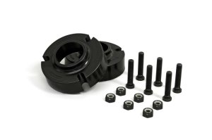 Toyota 4Runner Suspension Lift Kit - Front - Daystar - Comfort Ride - Black - `03-`09 Toyota 4Runner Suspension Lift Kit - Front - Daystar - Comfort Ride - Black - `03-`09