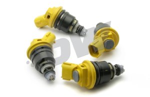Subaru EJ25 Fuel Injector Sets - DeatschWerks - 1000cc Side Feed - `04-`06 Subaru EJ25 Fuel Injector Sets - DeatschWerks - 1000cc Side Feed - `04-`06