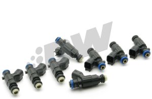 Dodge Challenger Fuel Injector Set - DeatschWerks - 42lb - `08-`15