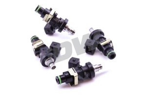 Honda S2000 Fuel Injector Set - DeatschWerks - Bosch EV14 1500cc - `99-`05