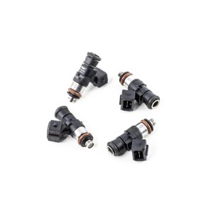 Honda S2000 Fuel Injector Set (4) - DeatschWerks - Bosch EV14 1500cc - `06-`09