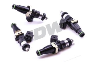 Mitsubishi Evolution Fuel Injector Sets - DeatschWerks - Bosch EV14 1500cc - `03-`06
