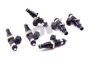 Lexus IS300 Fuel Injector Sets (6 Cyl) - DeatschWerks - Bosch EV14 1500cc - `01-`05