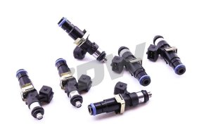 Ford Mustang Fuel Injector Set - DeatschWerks - Bosch EV14 1500cc - `99-`10