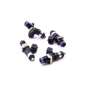 Dodge Neon SRT-4 Fuel Injector Set - DeatschWerks - Bosch EV14 1500cc - `03-`05 Dodge Neon SRT-4 Fuel Injector Set - DeatschWerks - Bosch EV14 1500cc - `03-`05