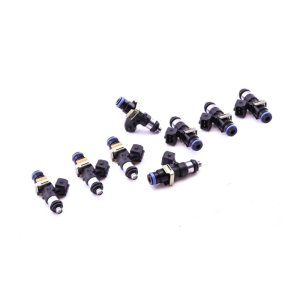 Chevrolet Corvette Fuel Injector Set - DeatschWerks - Bosch EV14 1500cc - `05-`07
