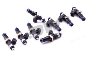 Ford Mustang Fuel Injector Sets (8 Cyl) - DeatschWerks - Bosch EV14 1500cc - `05-`15