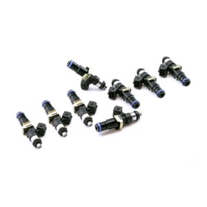 Ford Raptor Fuel Injector Sets (8 Cyl) - DeatschWerks - Bosch EV14 1500cc - `09-`14