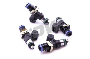 Volkswagen Golf GTI Fuel Injector Set - DeatschWerks - Bosch EV14 1500cc - `00-`06