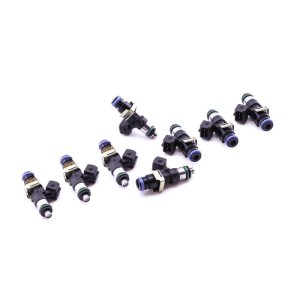 Mercedes-Benz E55 AMG Fuel Injector Set - DeatschWerks - Bosch EV14 1500cc - `03-`06