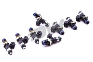 Mercedes-Benz E55 AMG Fuel Injector Set - DeatschWerks - Bosch EV14 1500cc - `03-`06