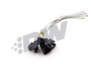 Honda CR-Z Fuel Injector Sets (4 Cyl) - DeatschWerks - Bosch EV14 1200cc - `11-`15 Honda CR-Z Fuel Injector Sets (4 Cyl) - DeatschWerks - Bosch EV14 1200cc - `11-`15