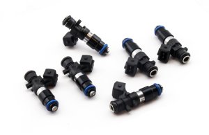 Acura TL Fuel Injector Set - DeatschWerks - Bosch EV14 1200cc - `04-`08