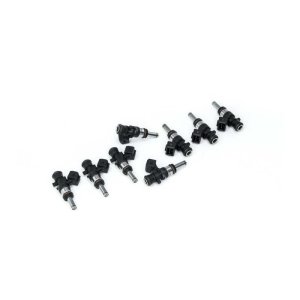 Nissan Titan Fuel Injector Set - DeatschWerks - Bosch EV14 1250cc - `04-`15