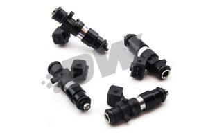 Hyundai Genesis Coupe Fuel Injector Sets - DeatschWerks - Bosch EV14 1200cc (Set of 4) - `09-`12