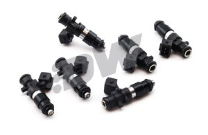 Infiniti G35 Fuel Injector Set - DeatschWerks - Bosch EV14 1200cc - `03-`14