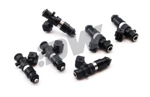 Infiniti G35 Fuel Injector Set - DeatschWerks - Bosch EV14 1200cc - `03-`14