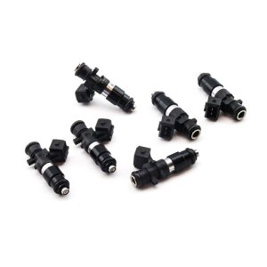 Nissan 350Z Fuel Injector Set (6 Cyl) - DeatschWerks - Bosch EV14 1250cc - `03-`15
