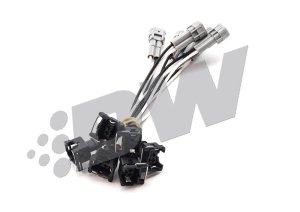 Lexus IS300 Fuel Injector Set - DeatschWerks - Bosch EV14 1200cc - `01-`05