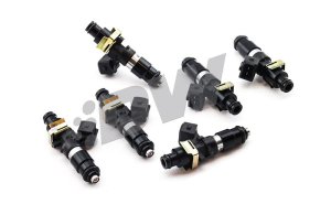 Lexus IS300 Fuel Injector Set - DeatschWerks - Bosch EV14 1200cc - `01-`05