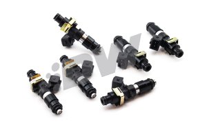 Lexus IS300 Fuel Injector Set - DeatschWerks - Bosch EV14 1200cc - `01-`05