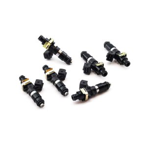 Lexus IS300 Fuel Injector Sets (6 Cyl) - DeatschWerks - 1250cc Bosch EV14 - `01-`05