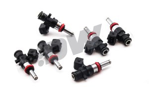 Ford Mustang Fuel Injector Set - DeatschWerks - Bosch EV14 1200cc - `99-`04