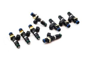 Ford Lightning Fuel Injector Sets - DeatschWerks - Bosch EV14 1200cc - `99-`04
