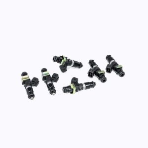 Ford Mustang Fuel Injector Set - 6Cyl - DeatschWerks - Bosch EV14 1250cc - `99-`04