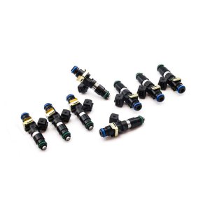 Chevrolet Camaro Fuel Injector Sets (8 Cyl) - DeatschWerks - Bosch EV14 1250cc - `98-`02