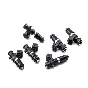 Ford Mustang Fuel Injector Set (6 Cyl) - DeatschWerks - Bosch EV14 1200cc - `05-`10