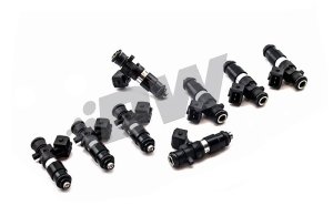 Dodge Challenger Fuel Injector Set - DeatschWerks - Bosch EV14 1200cc - `08-`15