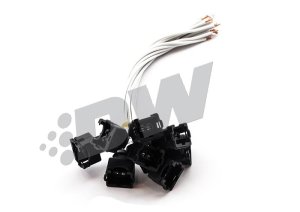 Ram 1500 Fuel Injector Set - DeatschWerks - Bosch EV14 1200cc - `03-`15 Ram 1500 Fuel Injector Set - DeatschWerks - Bosch EV14 1200cc - `03-`15