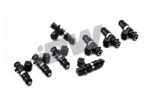 Ram 2500 Fuel Injector Set - DeatschWerks - Bosch EV14 1200cc - `03-`15