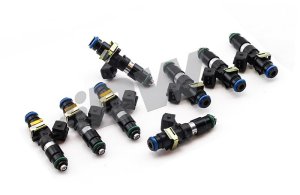 Ford Raptor Fuel Injector Sets - DeatschWerks - Bosch EV14 1200cc Injectors - `09-`14
