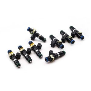 Ford Raptor Fuel Injector Sets - DeatschWerks - Bosch EV14 1250cc/min - `09-`14