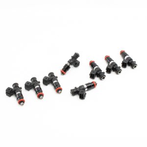 GMC Sierra 1500 Fuel Injector Set - DeatschWerks - EV14 1200cc - `00-`13