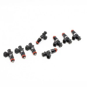 GMC Sierra 1500 Fuel Injector Set (8 Cyl) - DeatschWerks - EV14 1250cc - `00-`13