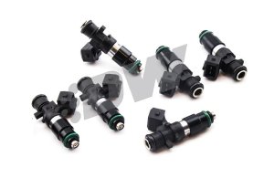 BMW 3 Series Fuel Injector Sets (6 Cyl) - DeatschWerks - Bosch EV14 1200cc - 2000