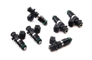 BMW 3 Series Fuel Injector Sets (6 Cyl) - DeatschWerks - Bosch EV14 1200cc - 2000